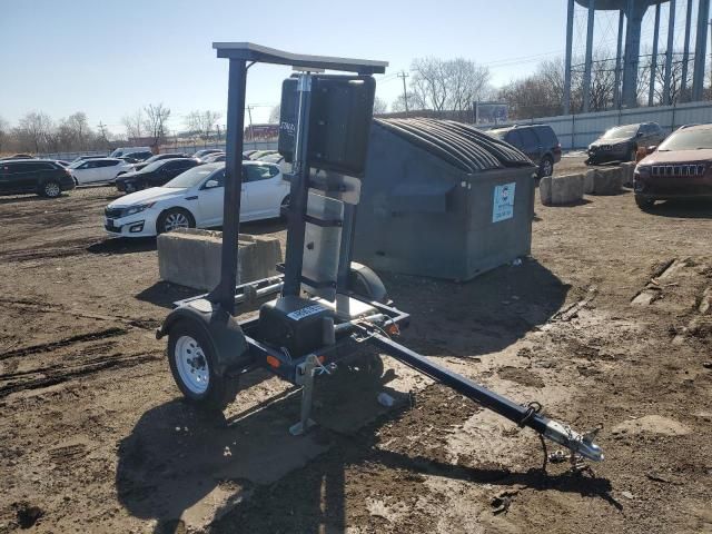 2022 Hill AND Smith Radar Trailer