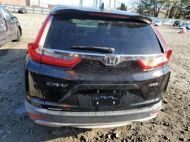 2017 Honda CR-V EXL