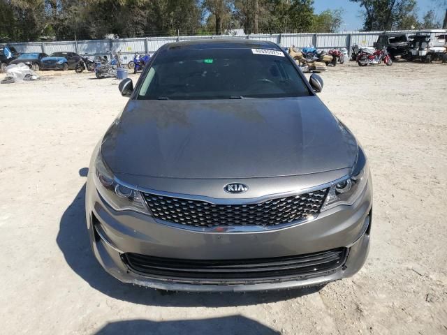 2017 KIA Optima EX
