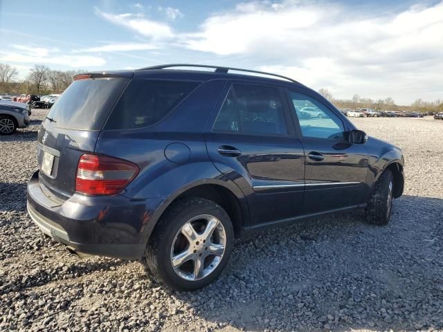 2006 Mercedes-Benz ML 350