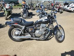 Honda cm Cycle salvage cars for sale: 1987 Honda CMX450 C