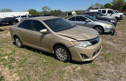 2012 Toyota Camry Hybrid en venta en Apopka, FL