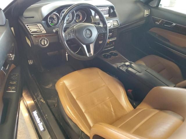 2014 Mercedes-Benz E 350