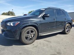 Mercedes-Benz gle-Class Vehiculos salvage en venta: 2022 Mercedes-Benz GLE 350