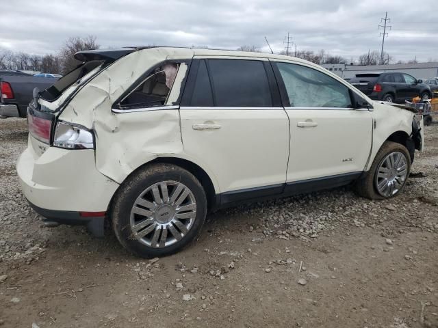 2008 Lincoln MKX