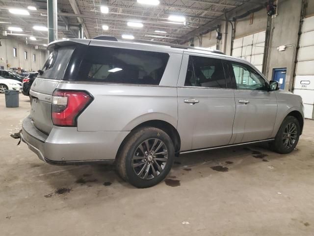 2021 Ford Expedition Max Limited