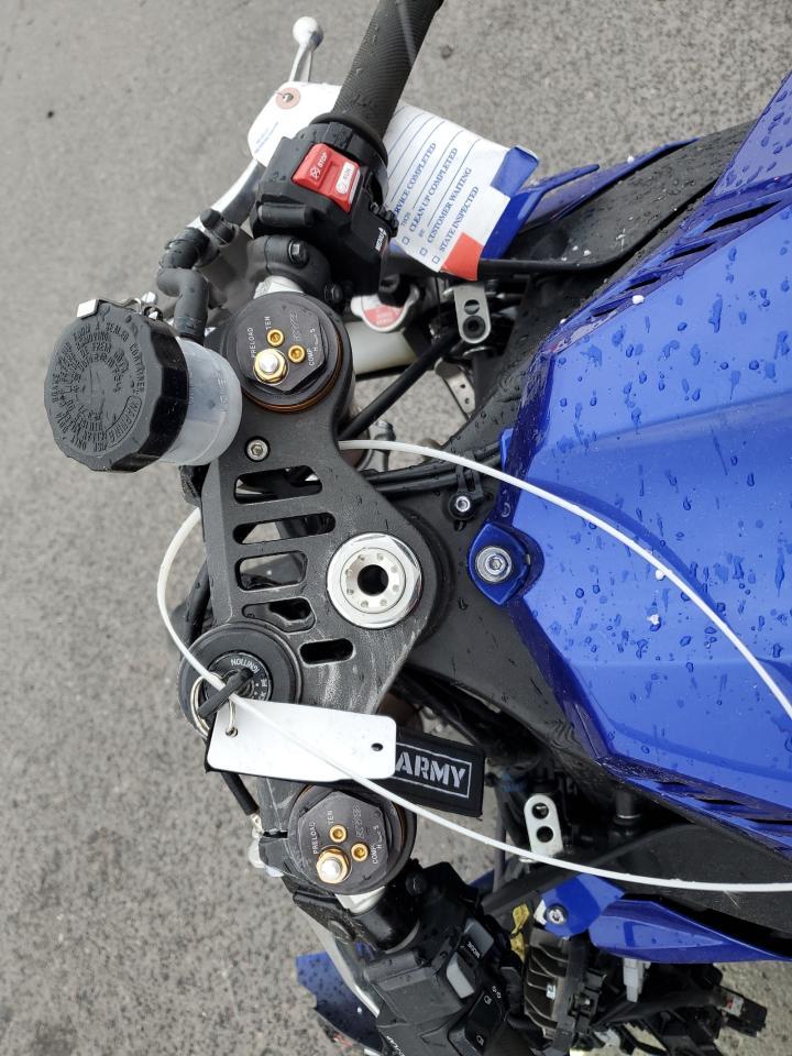 2018 Yama YZFR1