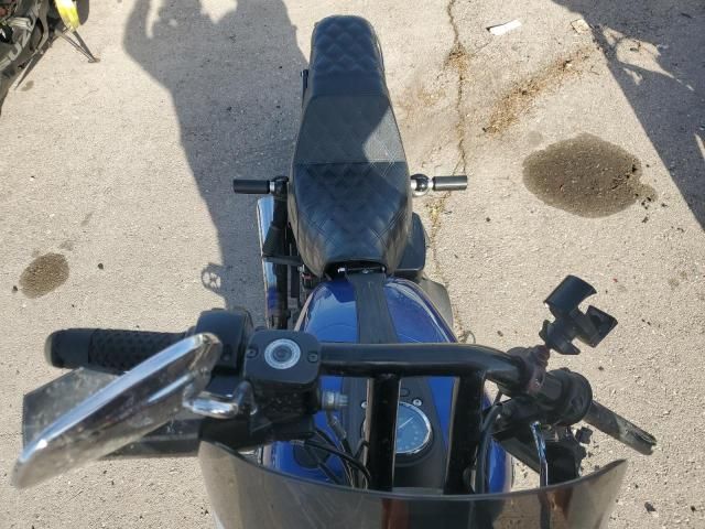 2015 Harley-Davidson Fxdb Dyna Street BOB
