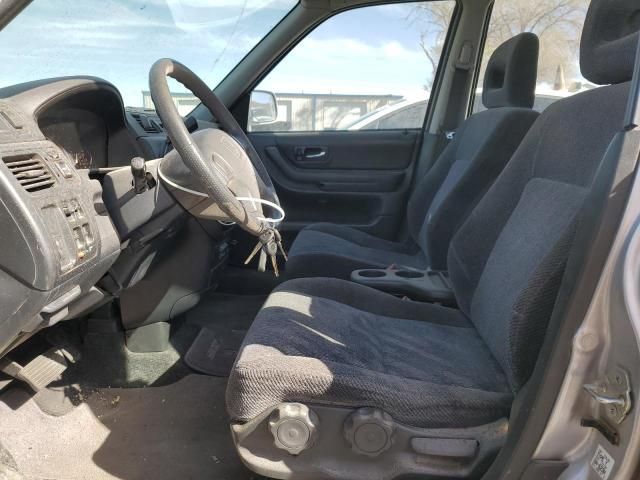 2001 Honda CR-V EX