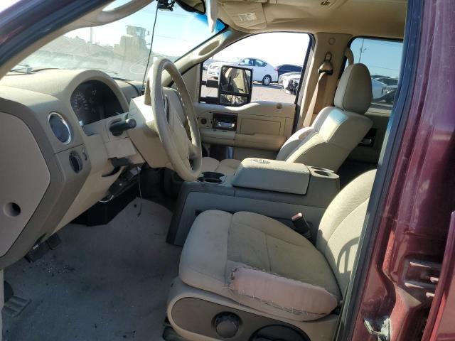 2004 Ford F150 Supercrew