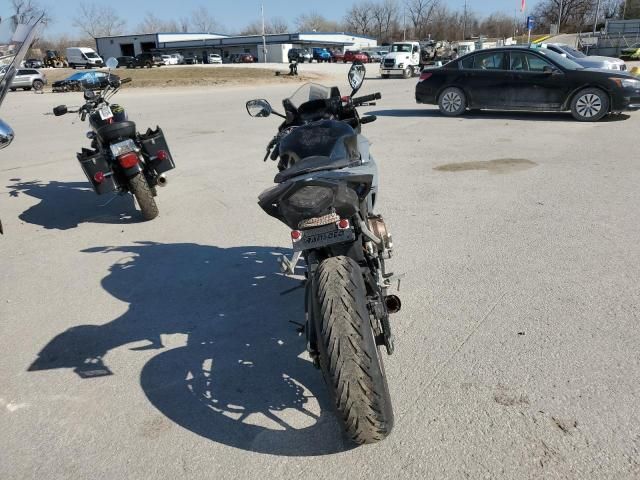 2023 Honda CBR500 RA