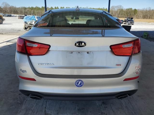 2015 KIA Optima LX