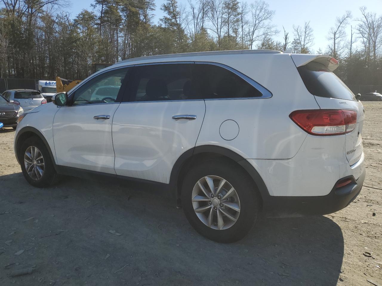 2016 KIA Sorento lx