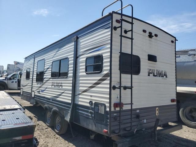 2020 Wildwood 2020 Foresriver Puma