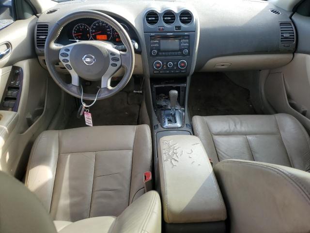 2012 Niss Altima 2.5