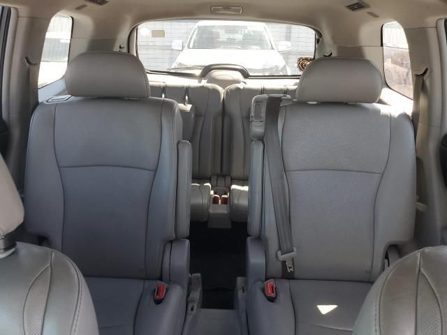 2012 Toyota Highlander Limited