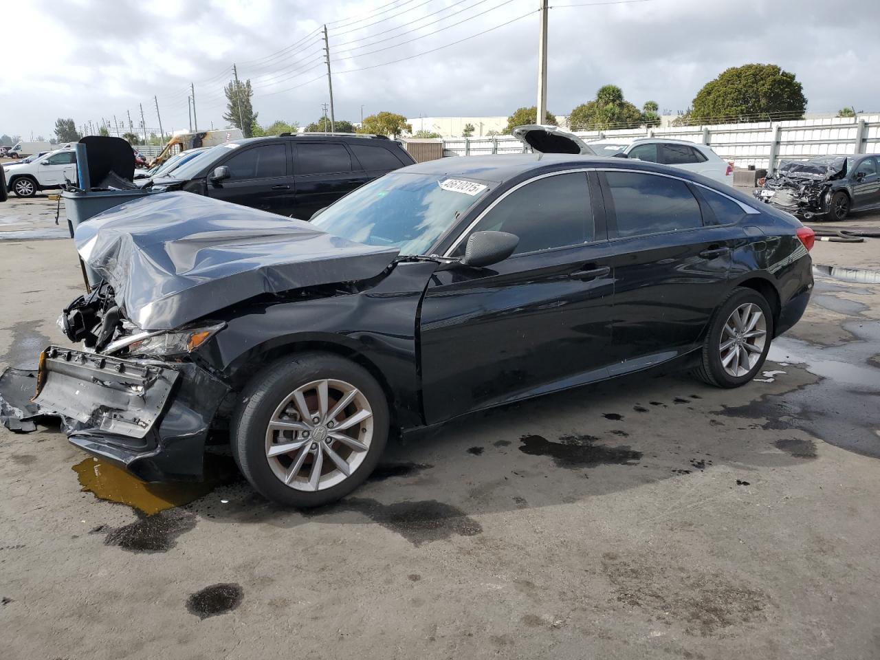 2022 Honda Accord lx