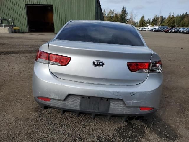 2010 KIA Forte SX