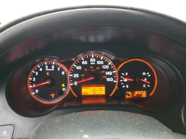 2008 Nissan Altima 2.5