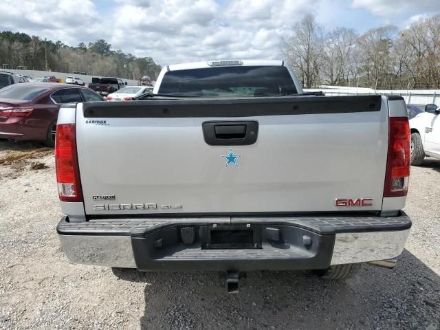 2012 GMC Sierra C1500 SLE