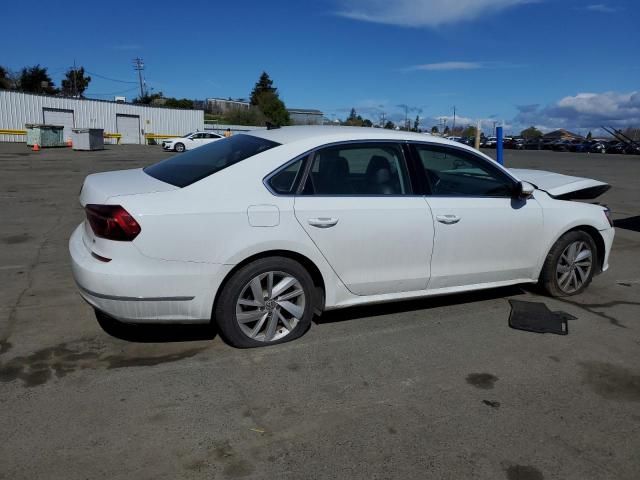 2018 Volkswagen Passat SE