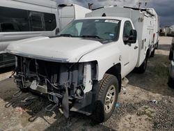 Chevrolet Silverado c3500, Silverado c3500 lt, Silverado k3500 High coun, Silverado k3500 lt, Silverado k3500 ltz salvage cars for sale: 2012 Chevrolet Silverado C3500