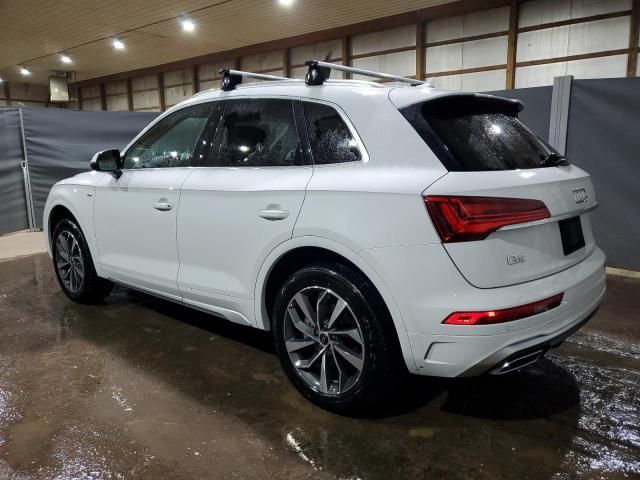 2024 Audi Q5 Premium Plus 45