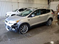 Vehiculos salvage en venta de Copart Franklin, WI: 2014 Ford Escape SE