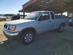 Nissan Frontier King cab xe salvage cars for sale: 1999 Nissan Frontier King Cab XE