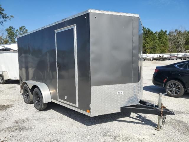 2022 Novae Y8414HLVTA070 Enclosed Cargo Trailer