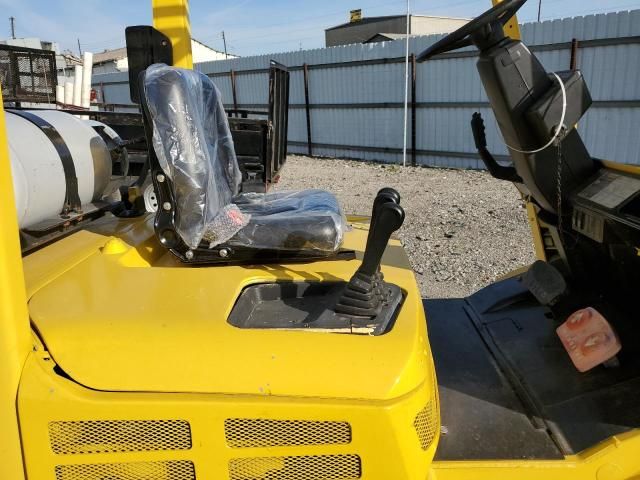 2010 Hyster Forklift