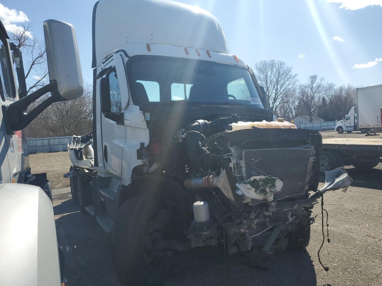 2024 Freightliner Cascadia 126 Semi Truck