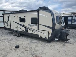 Salvage trucks for sale at Madisonville, TN auction: 2022 Wildwood 2022 Foresriver Flagstaff