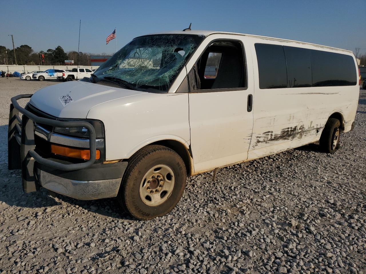 2014 Chevrolet Express G3500 LT LT