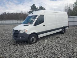 Salvage trucks for sale at Memphis, TN auction: 2023 Mercedes-Benz Sprinter 2500