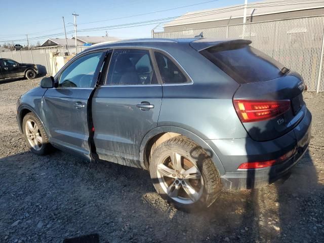 2016 Audi Q3 Progressiv