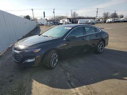Chevrolet Malibu salvage cars for sale: 2024 Chevrolet Malibu LT