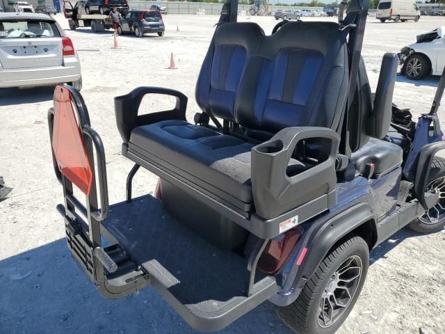 2025 Aspt Golf Cart