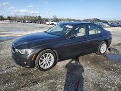 Vehiculos salvage en venta de Copart Lumberton, NC: 2018 BMW 320 XI