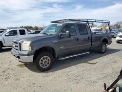 2005 Ford F250 Super Duty en venta en Sacramento, CA