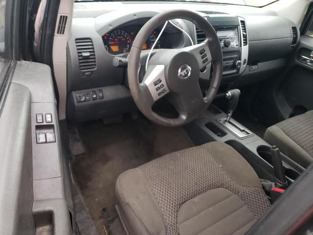2013 Nissan Frontier SV