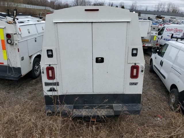 2022 Dodge RAM 2500 Tradesman