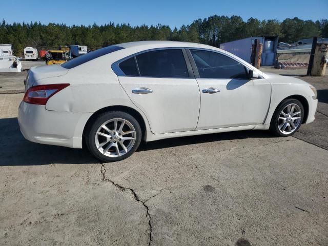 2011 Nissan Maxima S