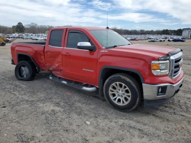 2014 GMC Sierra C1500 SLE