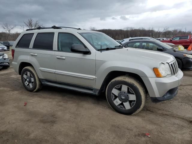 2010 Jeep Grand Cherokee Laredo