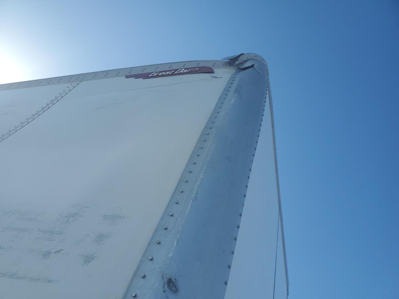 2021 Great Dane CCC-9914-01099 DRY Van Trailer