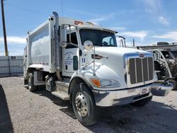 Peterbilt Vehiculos salvage en venta: 2019 Peterbilt 337 Refuse Truck