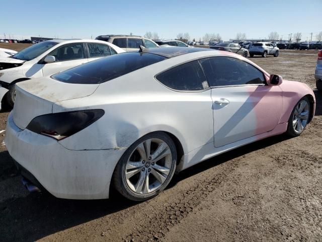 2010 Hyundai Genesis Coupe 2.0T