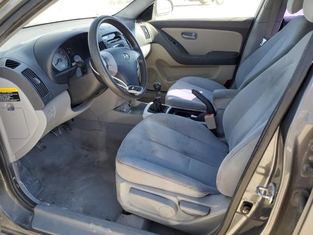 2008 Hyundai Elantra GLS