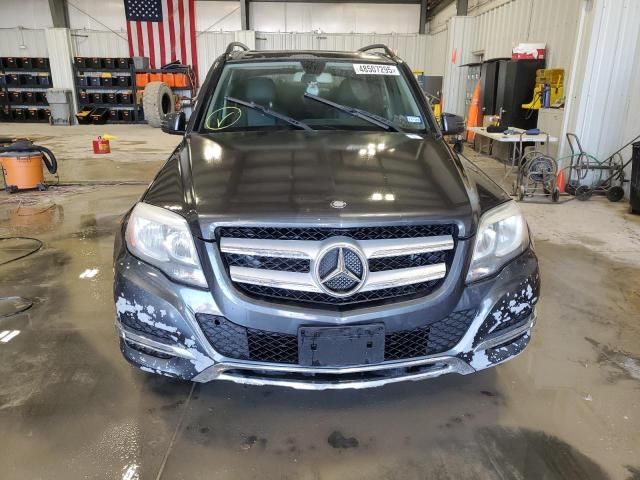 2015 Mercedes-Benz GLK 350